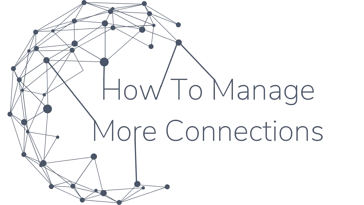 Dunbar’s Number How To Manage More Connections Blog